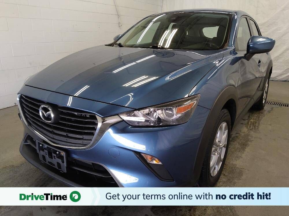 2018 MAZDA CX-3