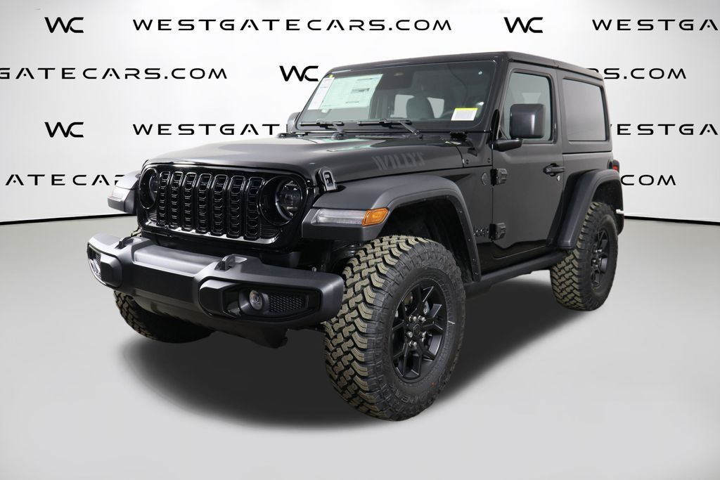 2026 JEEP Wrangler