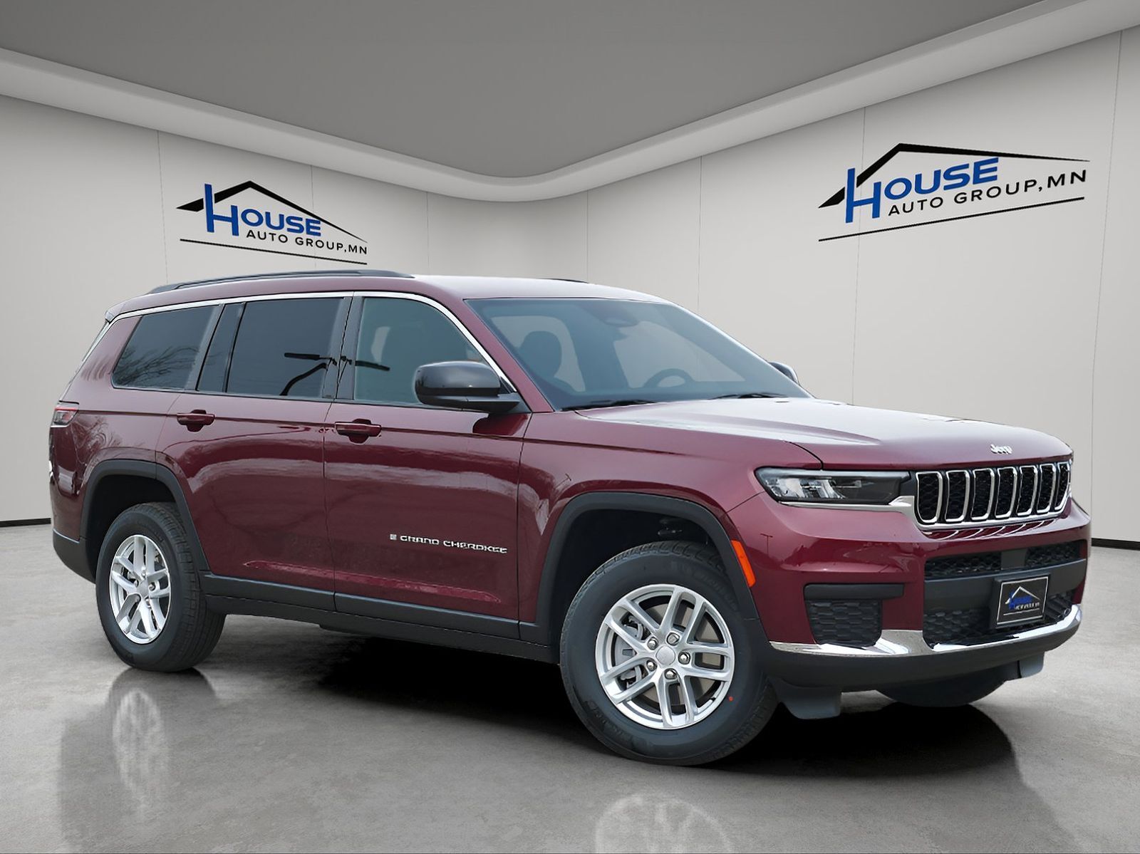 2025 JEEP Grand Cherokee L