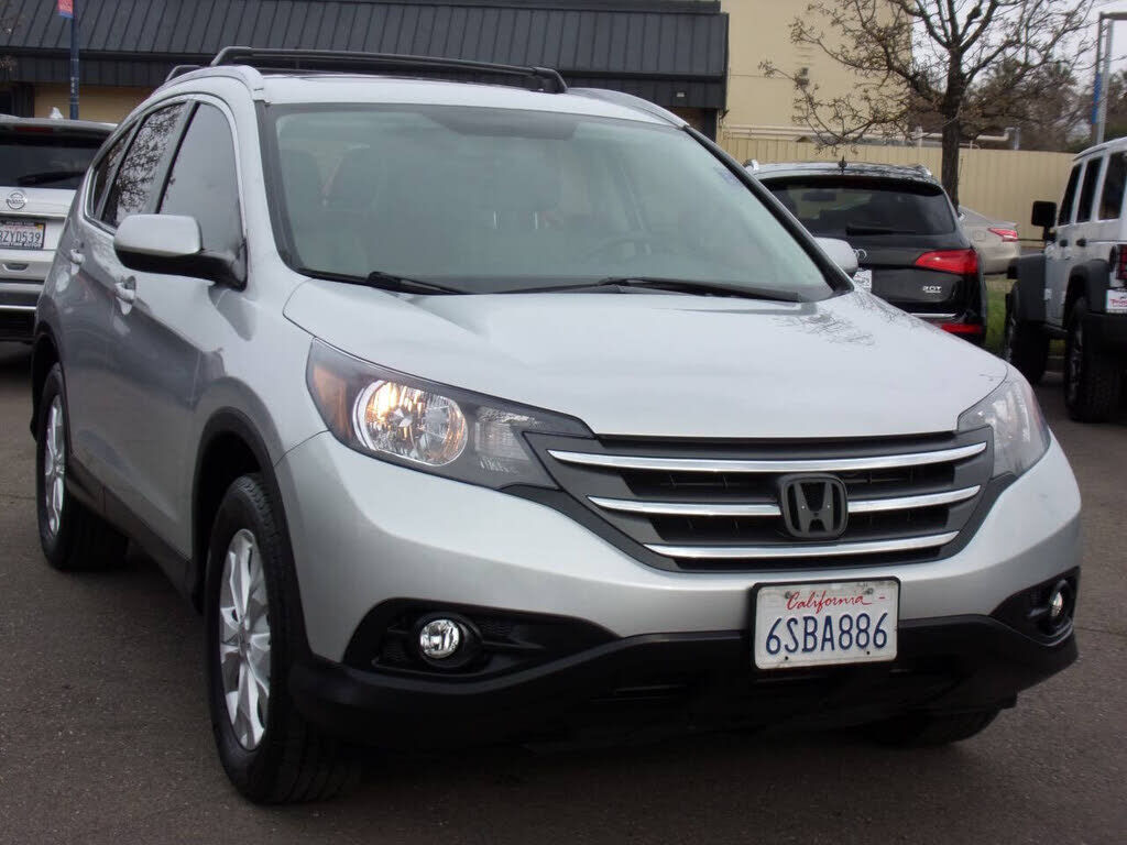 2012 HONDA CR-V