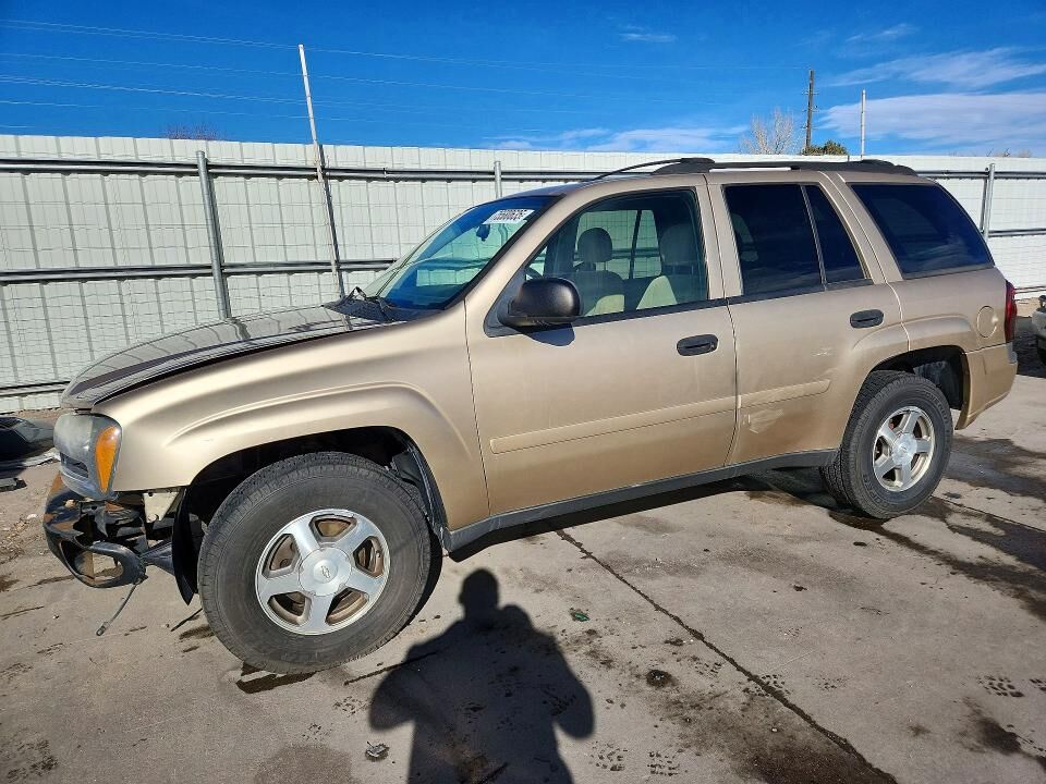 2006 CHEVROLET Trailblazer