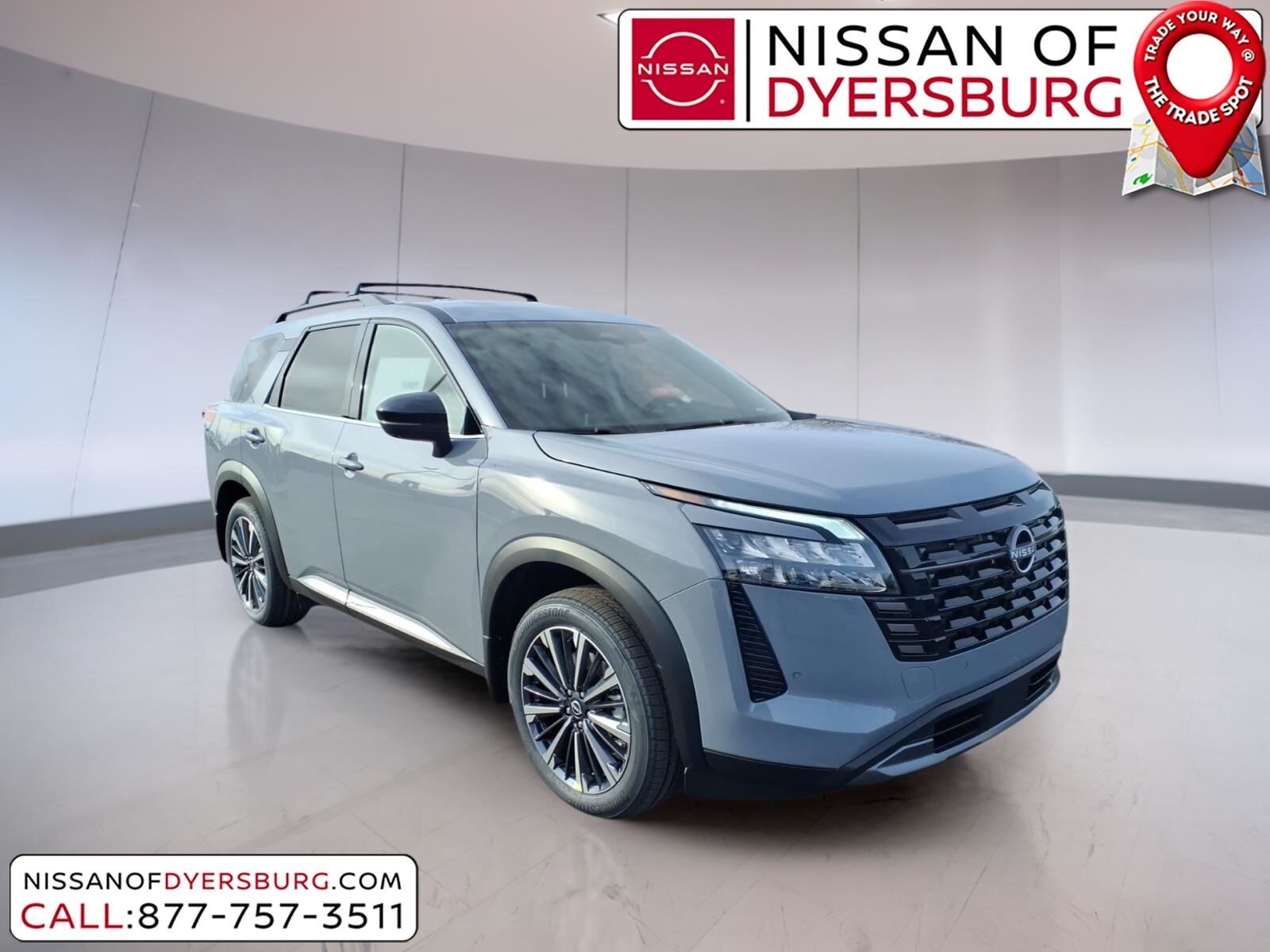 2026 NISSAN Pathfinder
