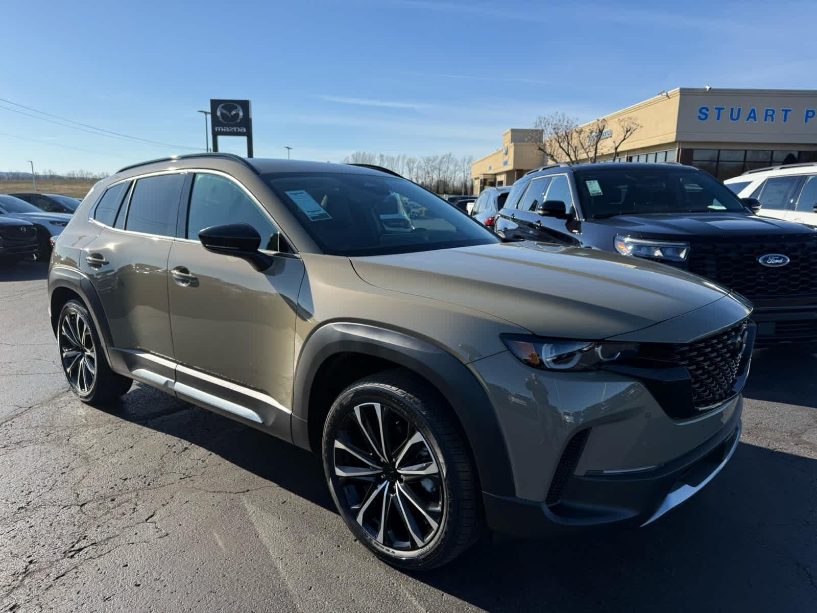 2026 MAZDA CX-50