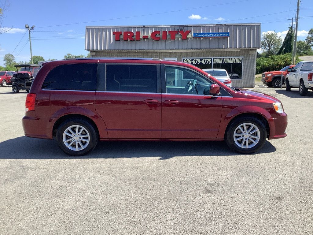 2019 DODGE Grand Caravan
