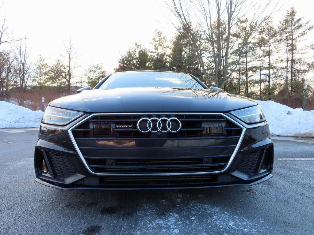 2019 Audi A7