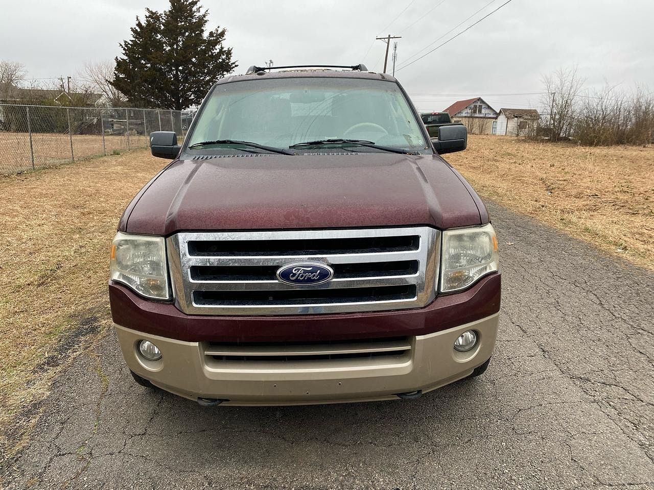 2009 FORD Expedition