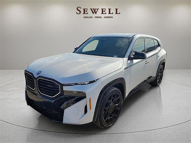 2026 BMW XM