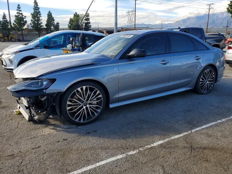 2018 AUDI A6