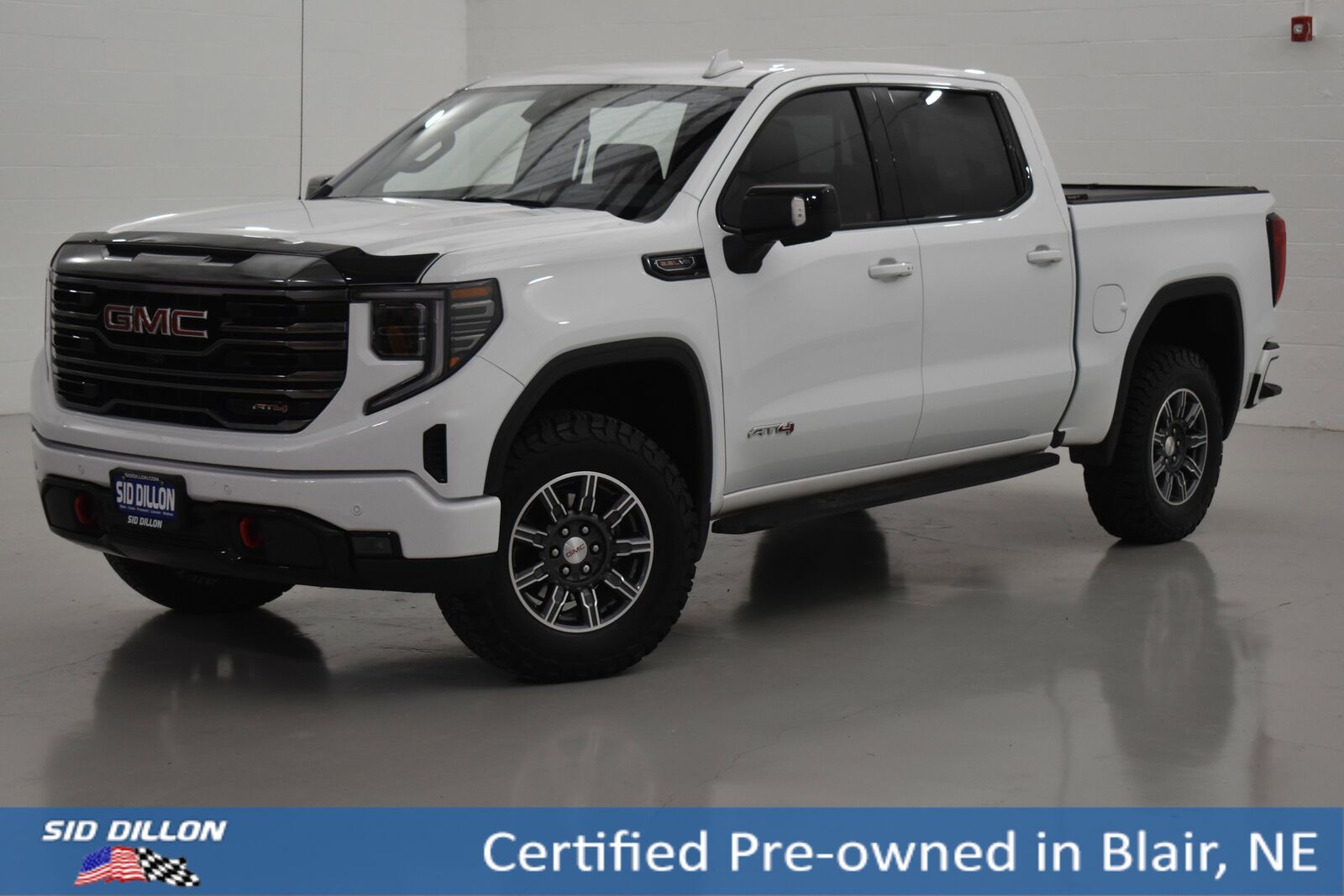 2024 GMC Sierra