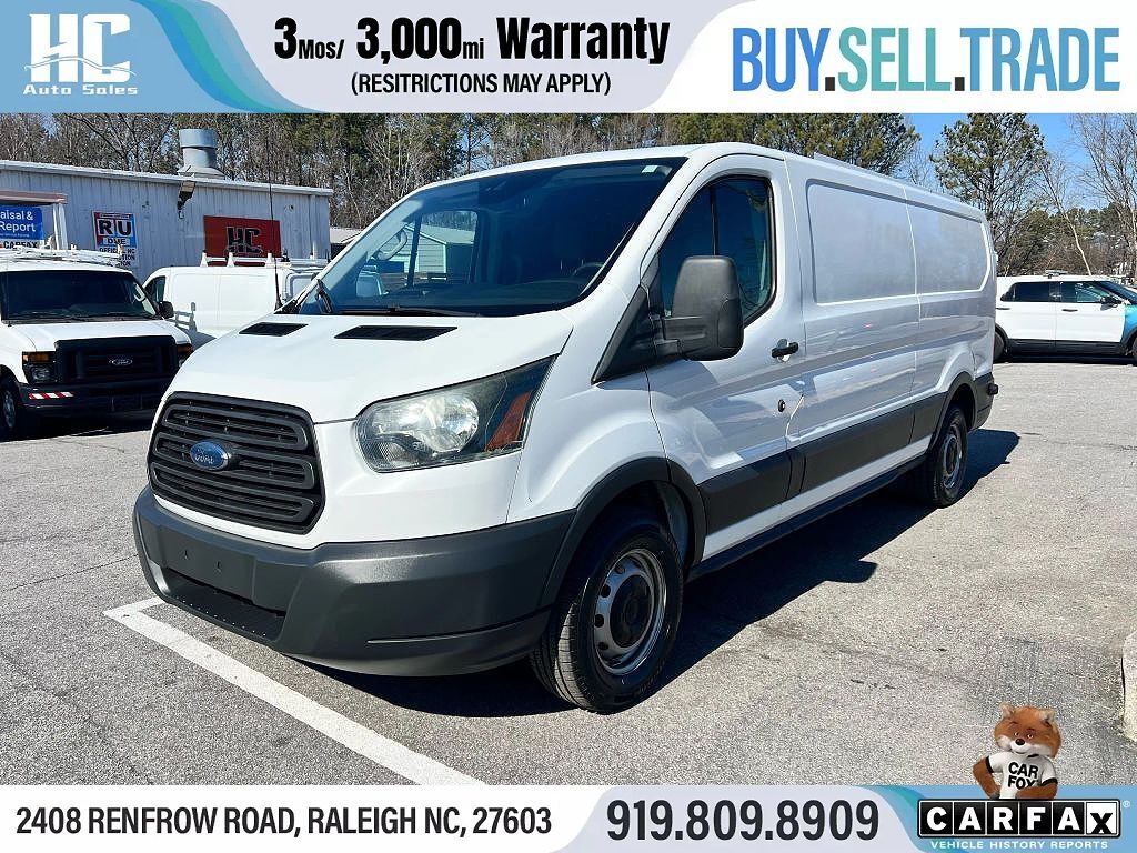 2017 FORD Transit