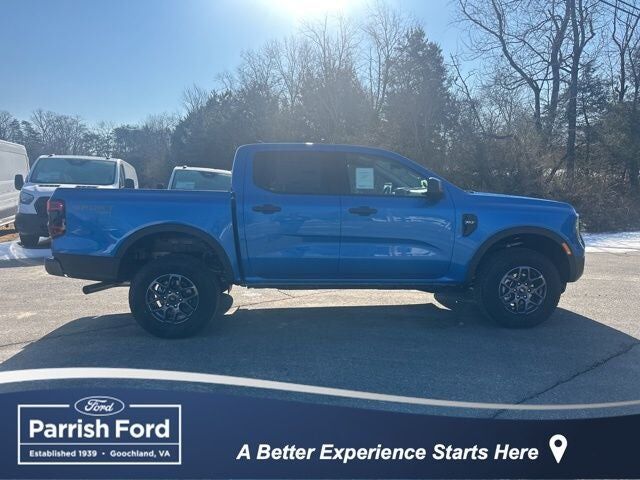 2026 FORD Ranger