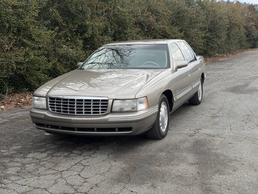 1999 CADILLAC Deville