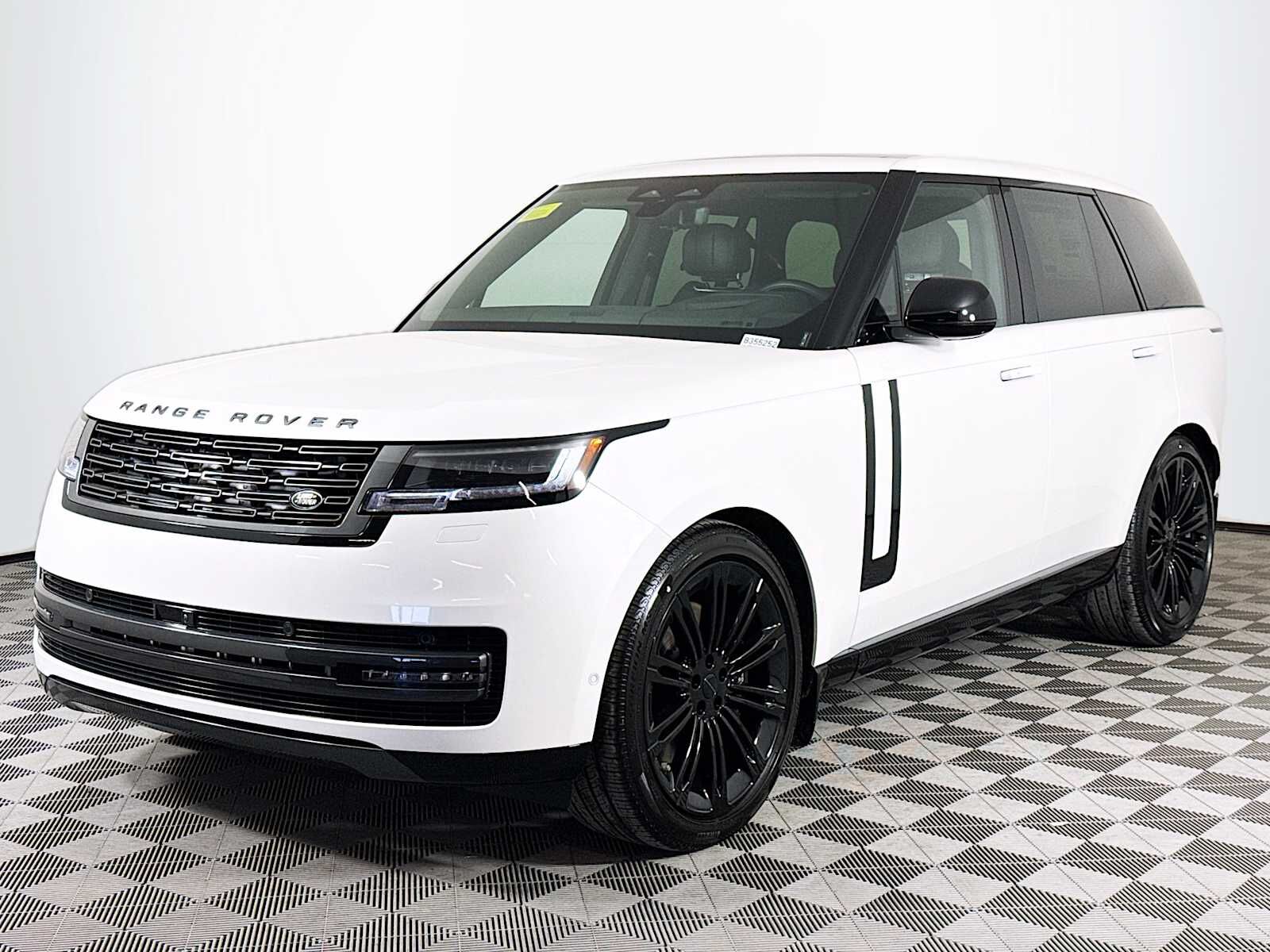 2026 LAND ROVER Range Rover