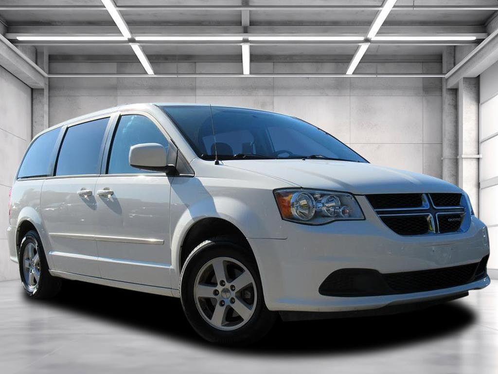 2013 DODGE Grand Caravan