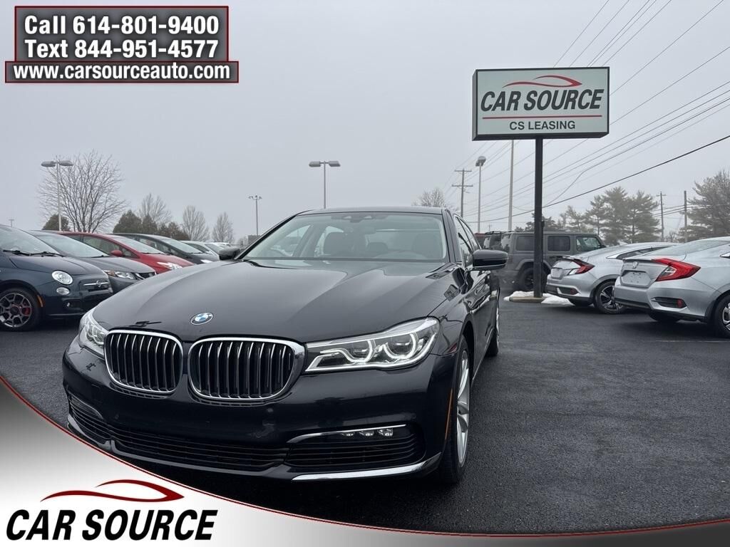 2018 BMW 7 Series