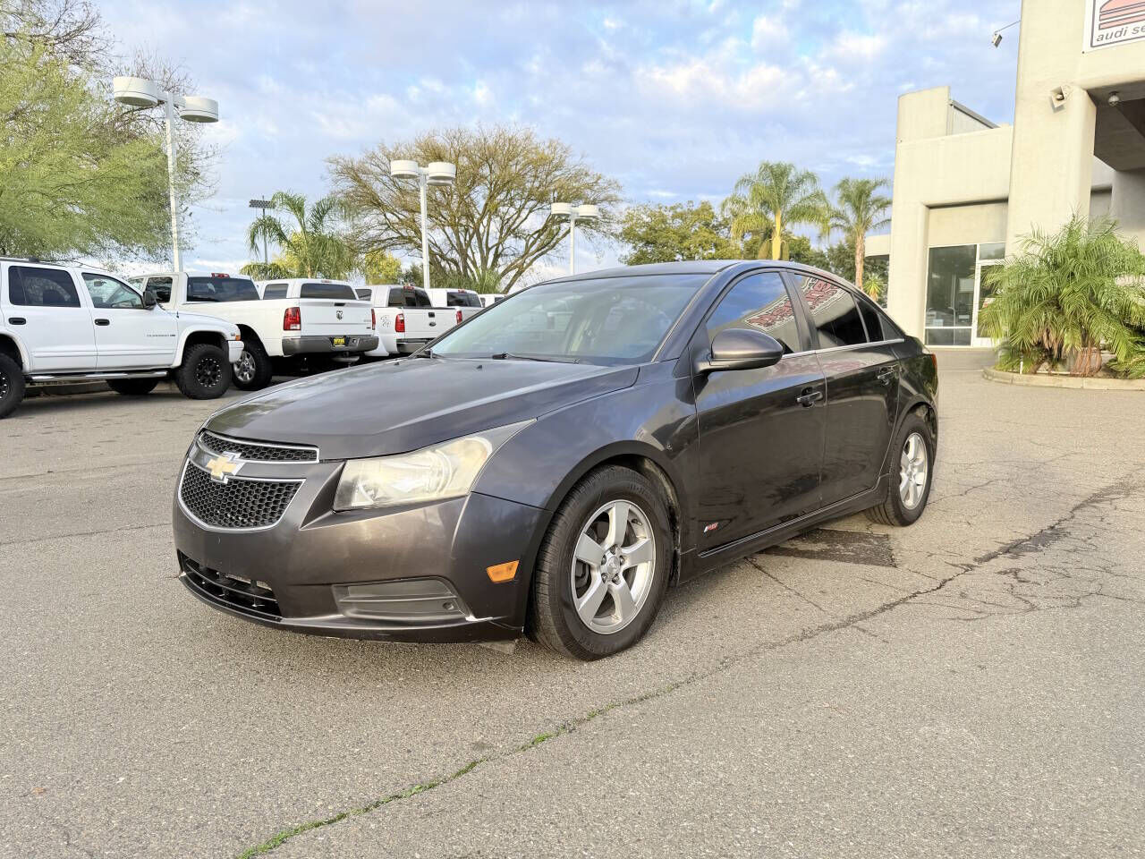 2016 CHEVROLET Cruze