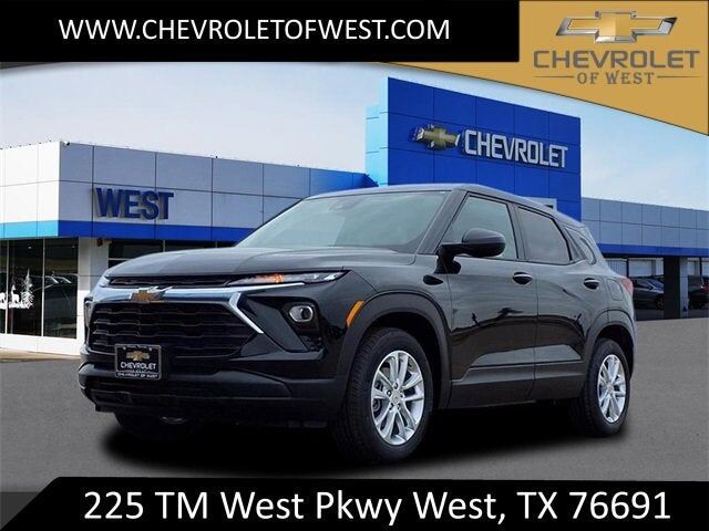 2026 CHEVROLET Trailblazer