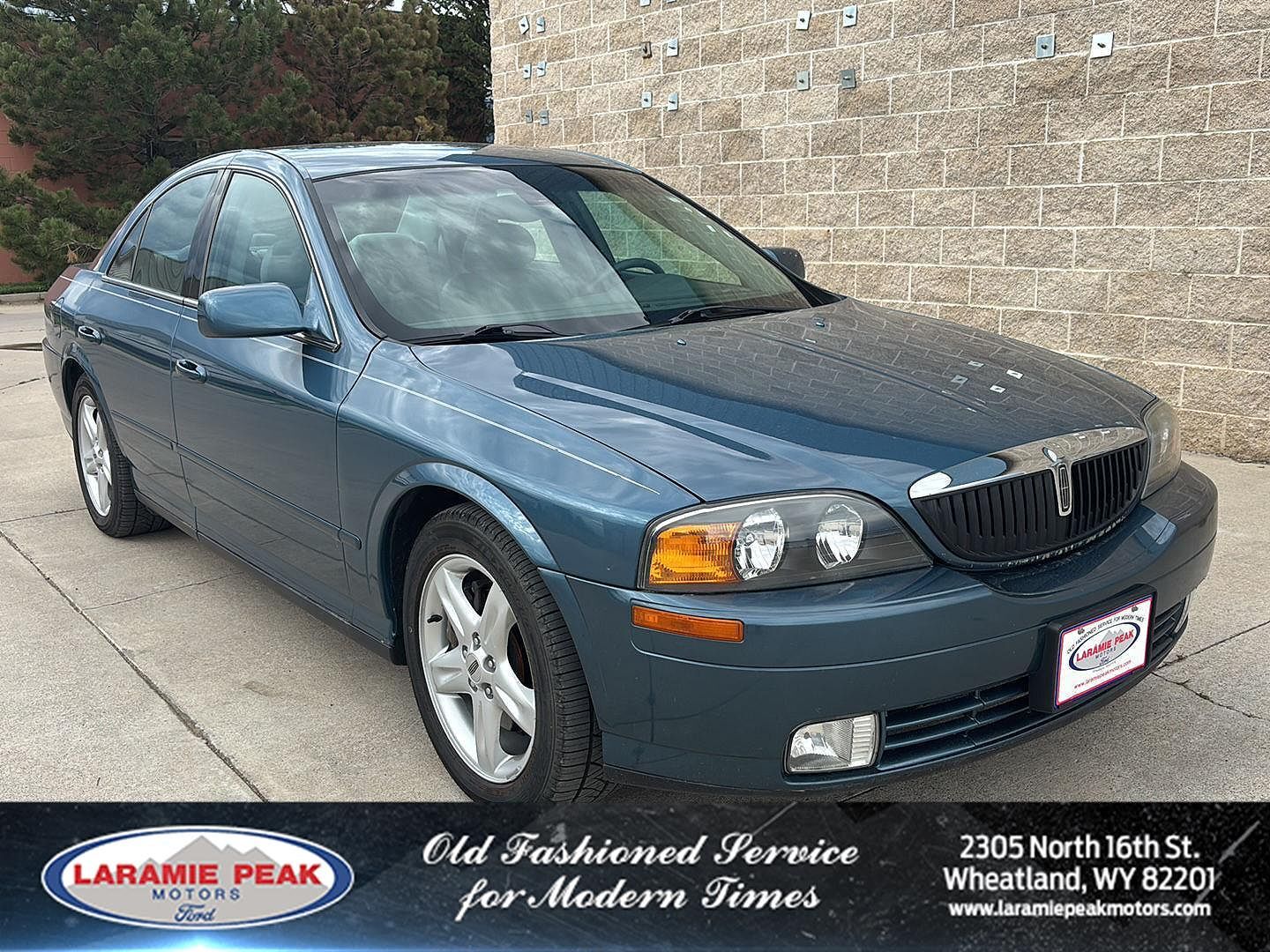 Lincoln LS
