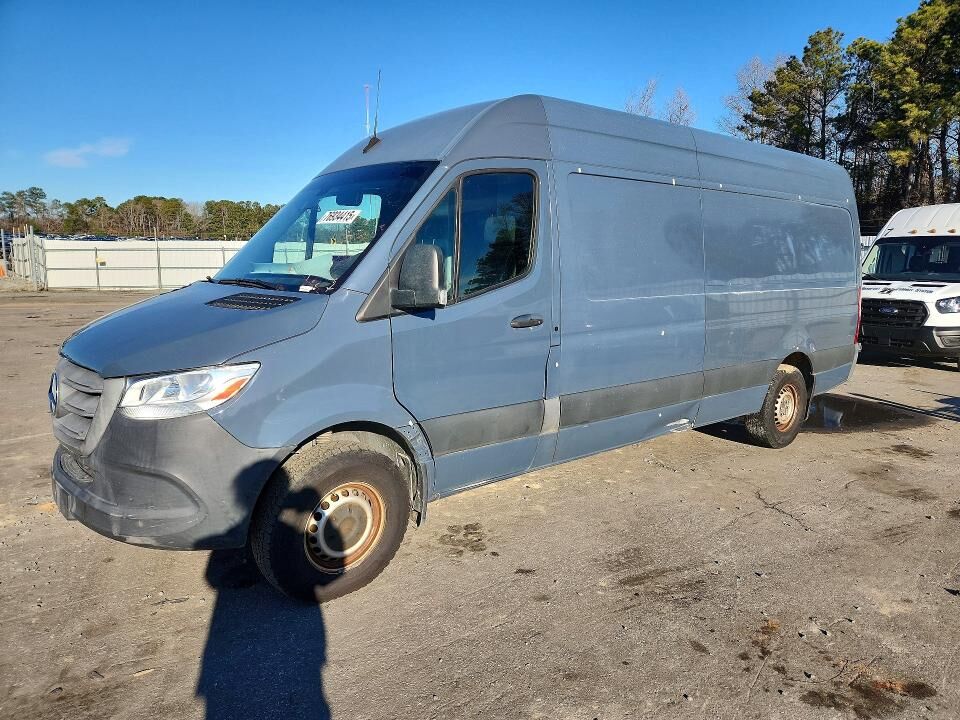 2019 MERCEDES-BENZ Sprinter