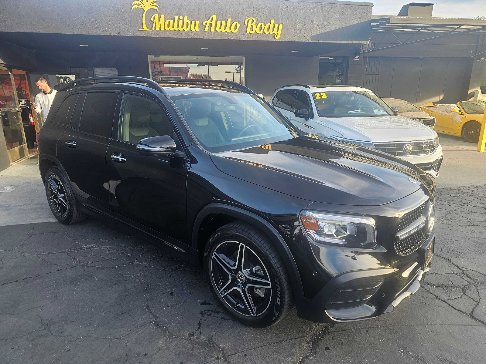 2023 MERCEDES-BENZ GLB-Class