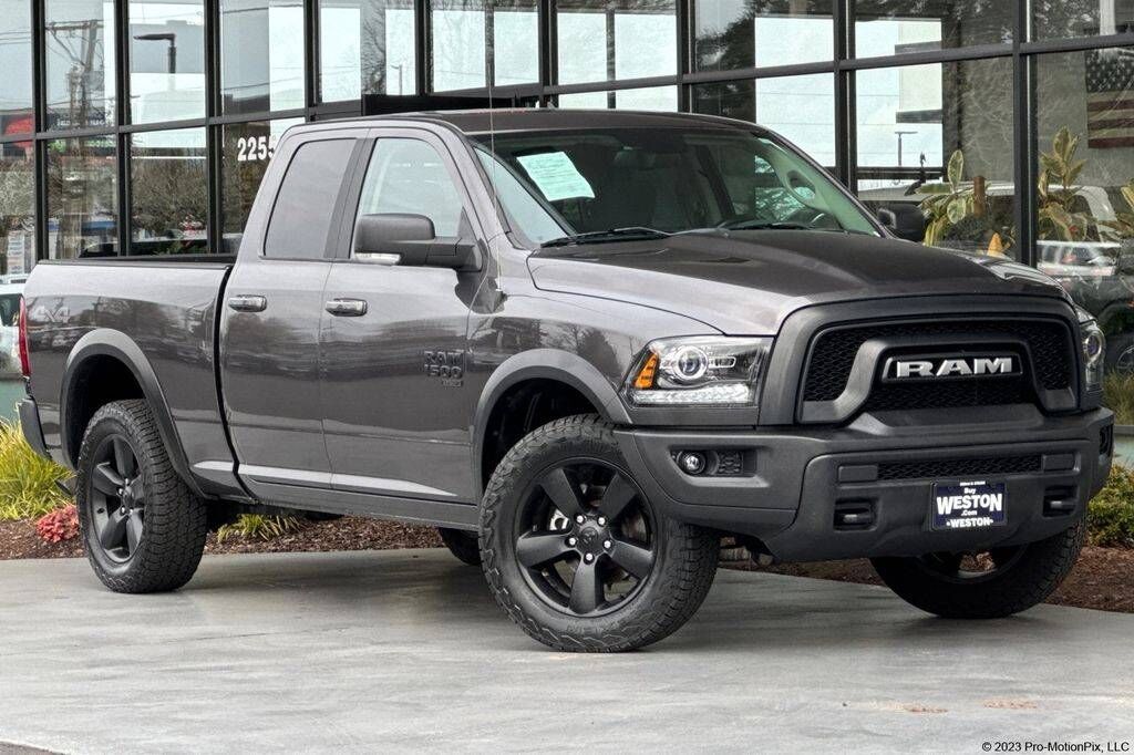 2019 RAM 1500