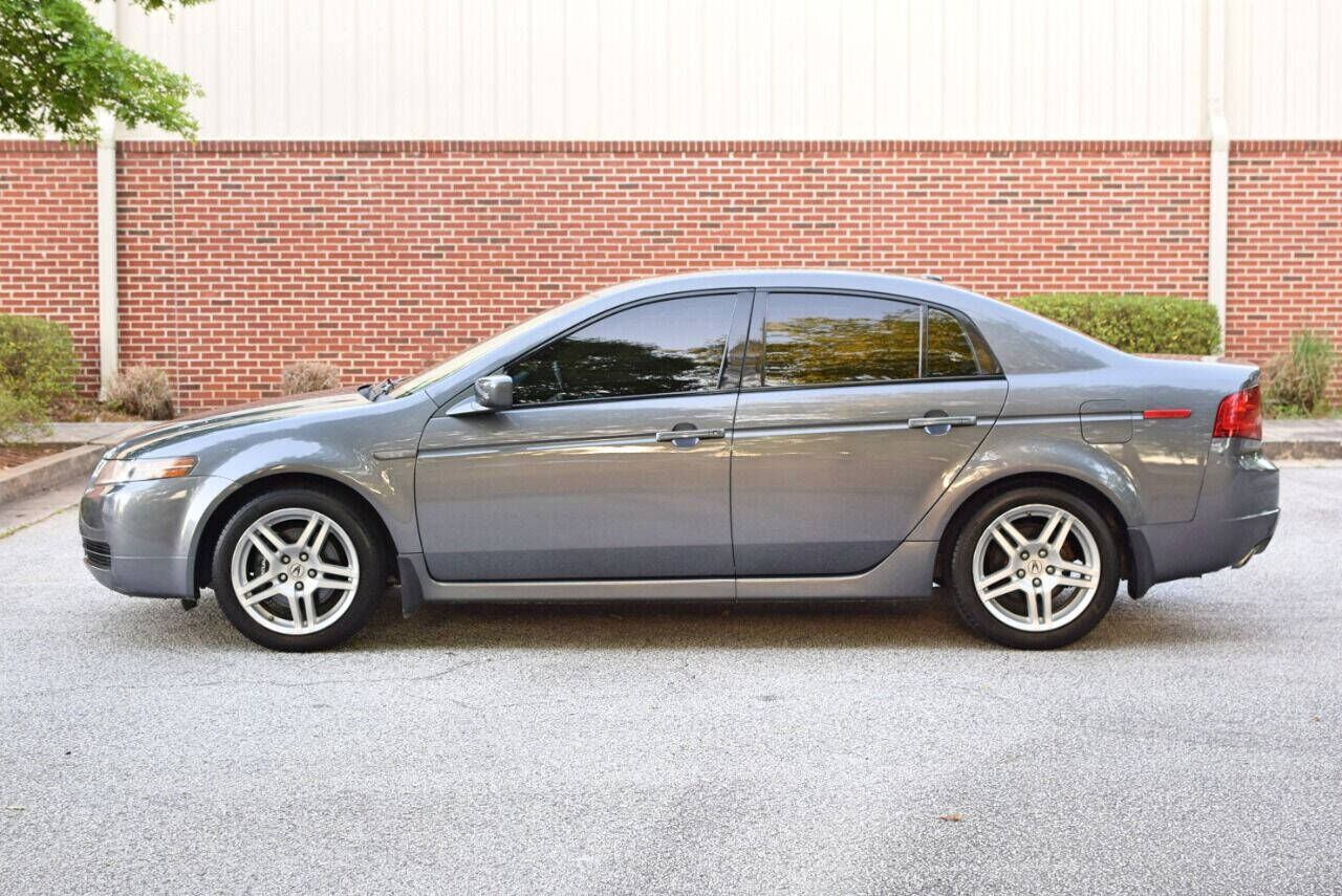 2006 ACURA TL