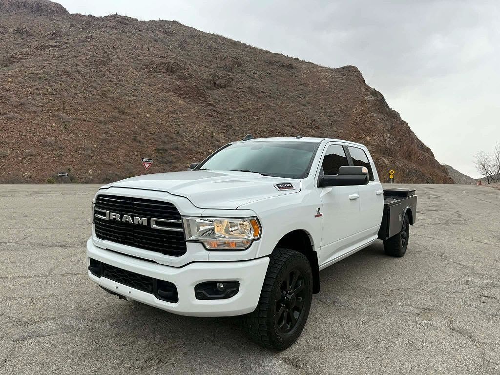 2021 RAM 3500