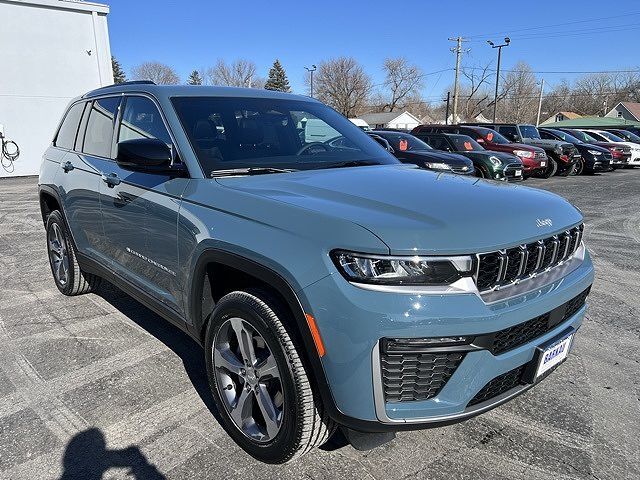 2026 JEEP Grand Cherokee