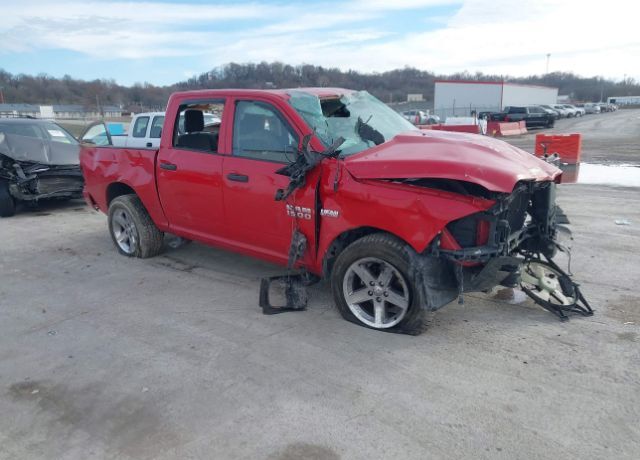 2016 RAM 1500