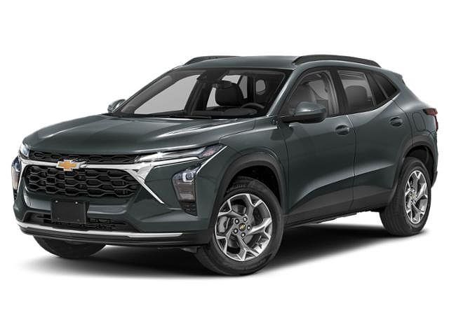 2026 CHEVROLET Trax