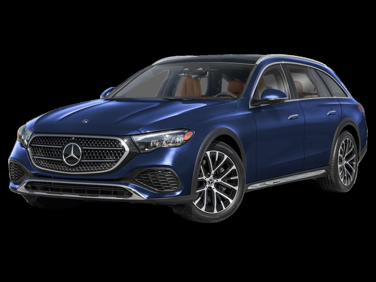 2024 MERCEDES-BENZ E-Class