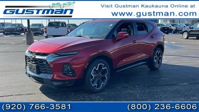 2022 CHEVROLET Blazer