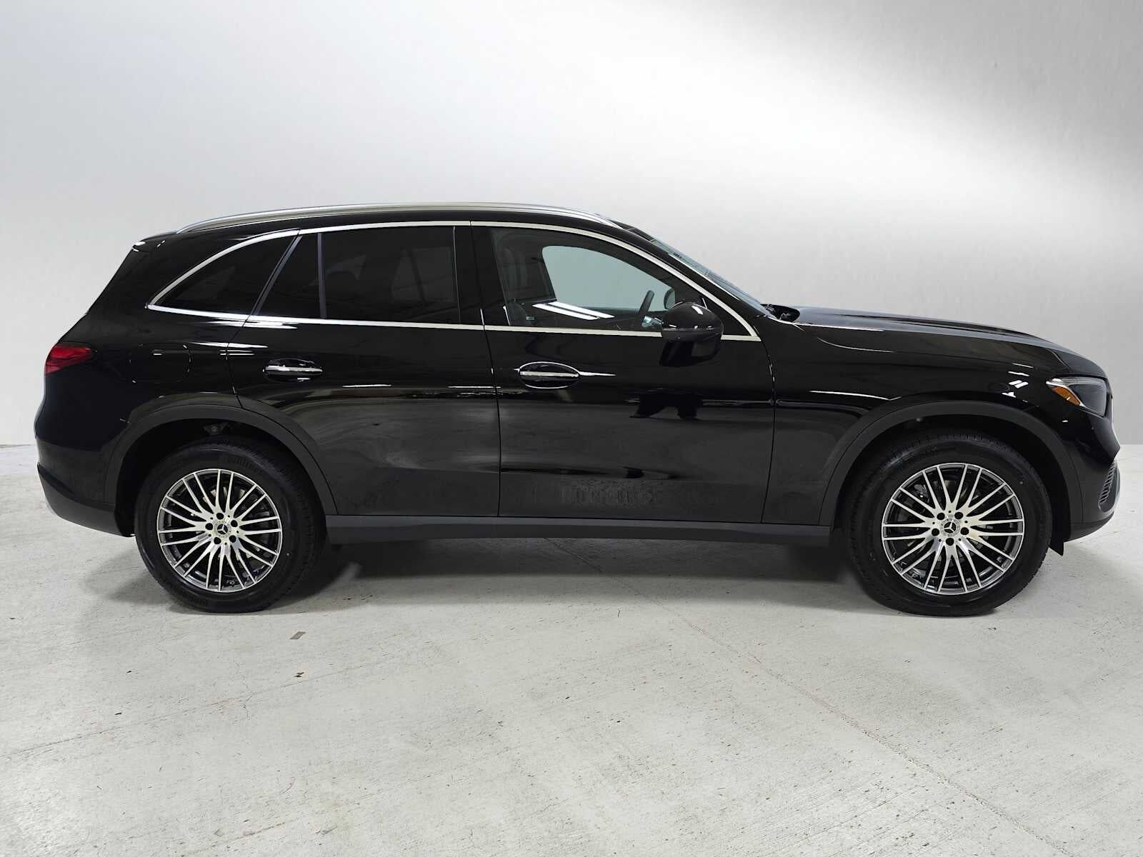 2026 Mercedes-Benz GLC-Class