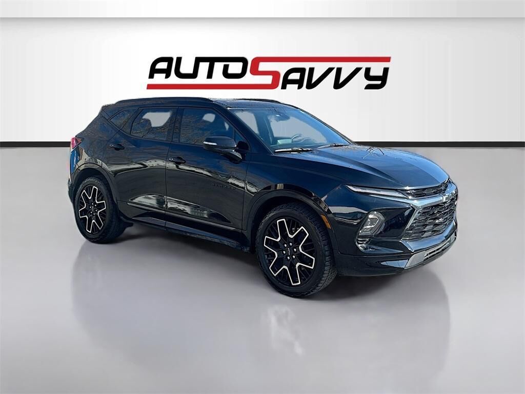 2023 CHEVROLET Blazer