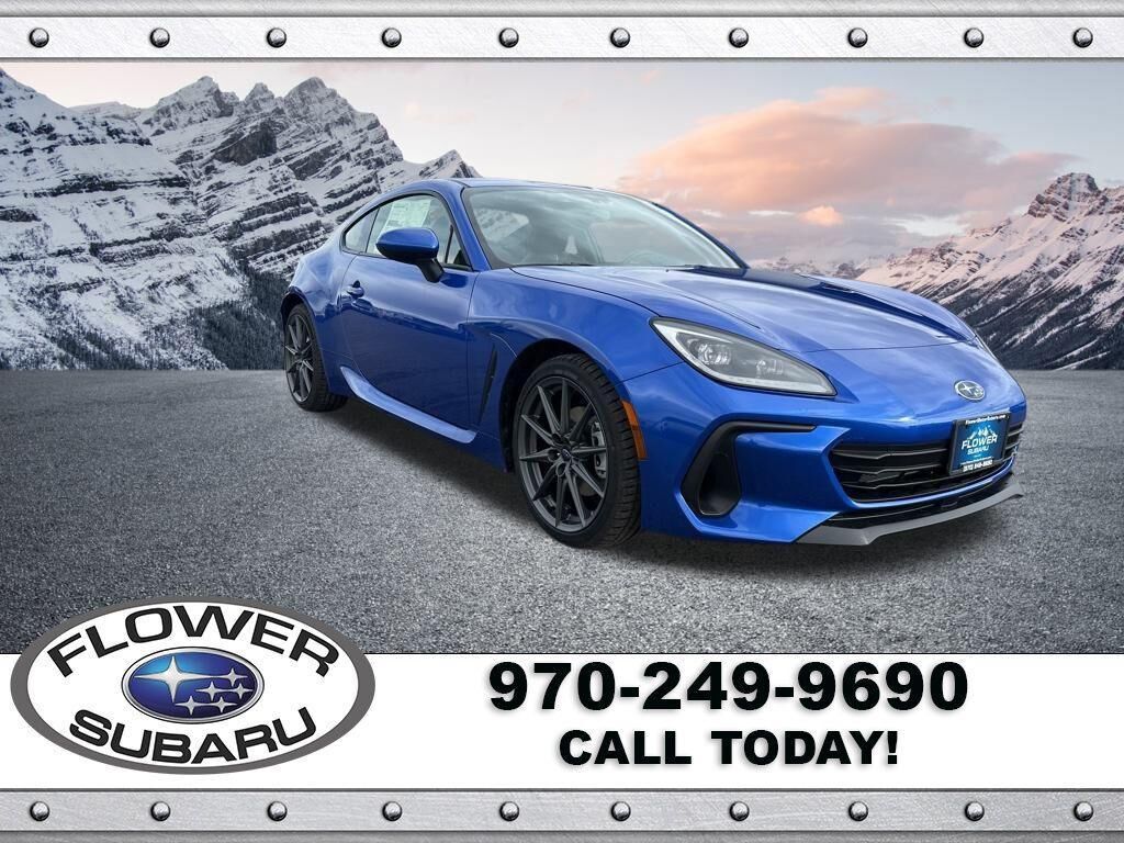 2026 SUBARU BRZ