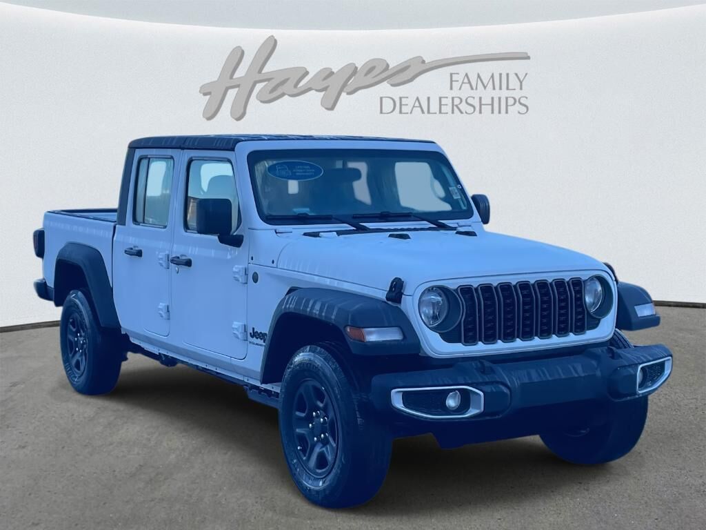 2026 JEEP Gladiator