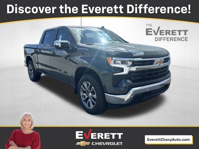 2026 CHEVROLET Silverado
