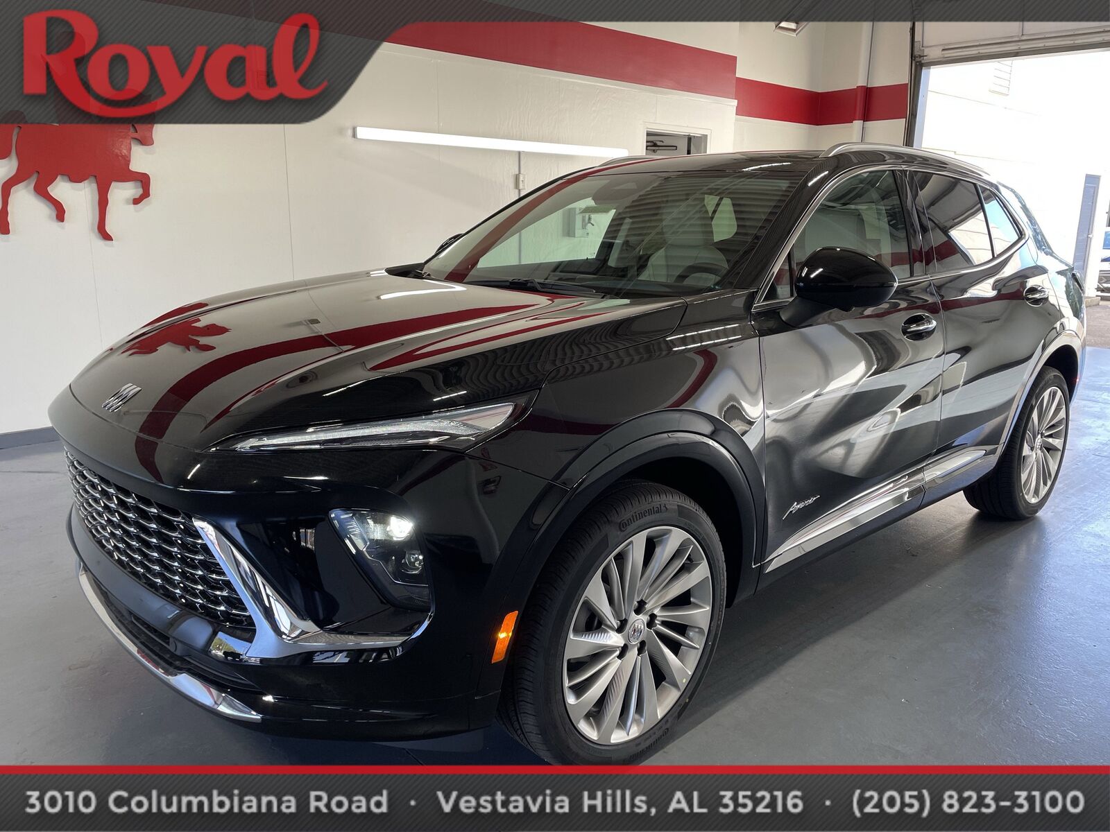 2026 BUICK Envision