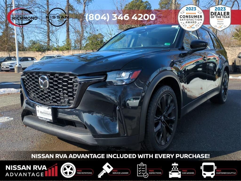 2025 MAZDA CX-90