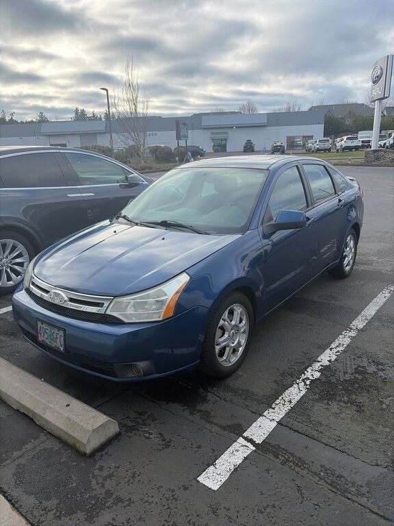 2009 FORD Focus