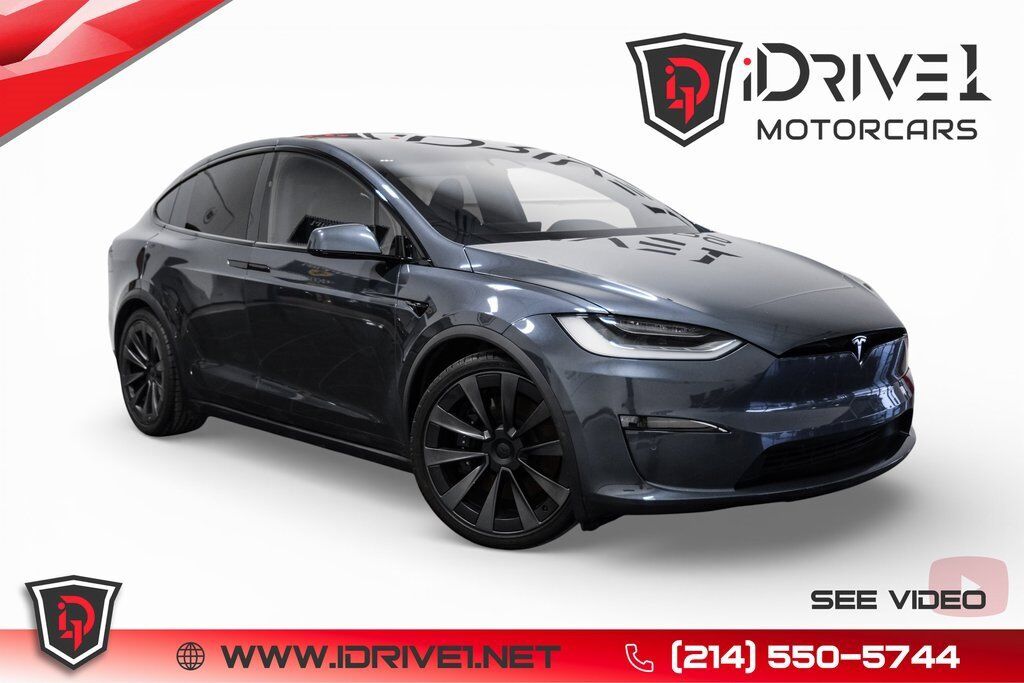 2023 TESLA Model X