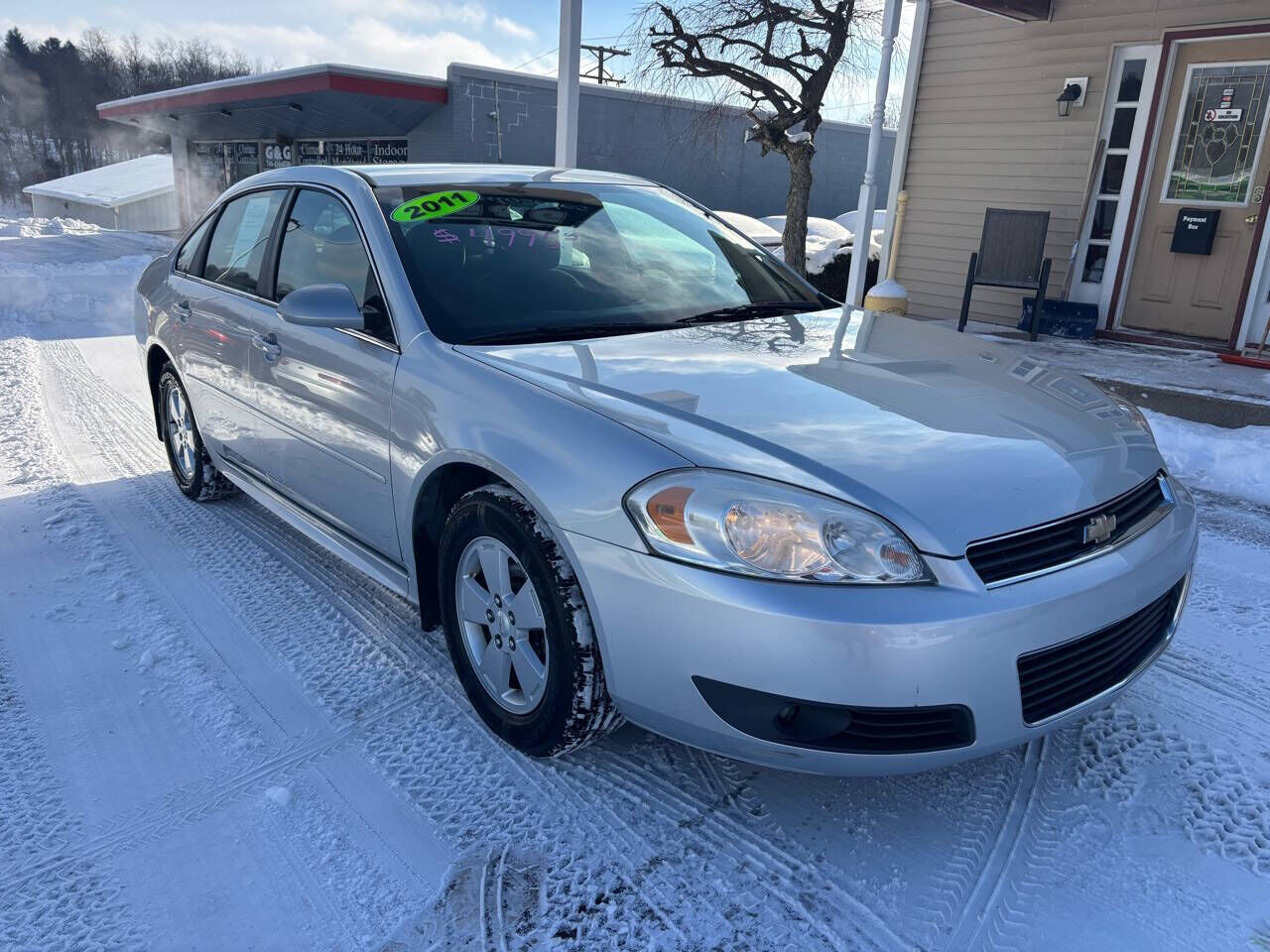 2011 CHEVROLET Impala