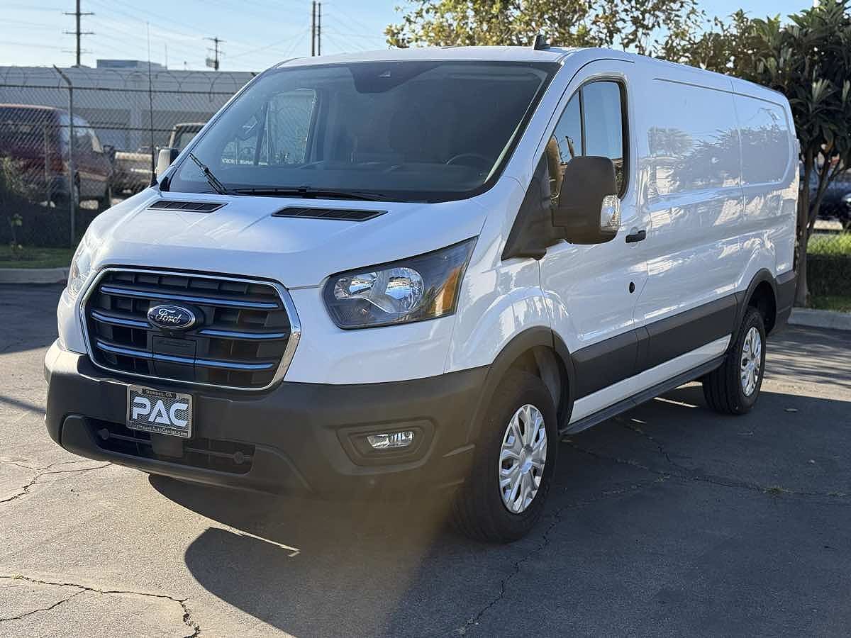 2022 FORD Transit