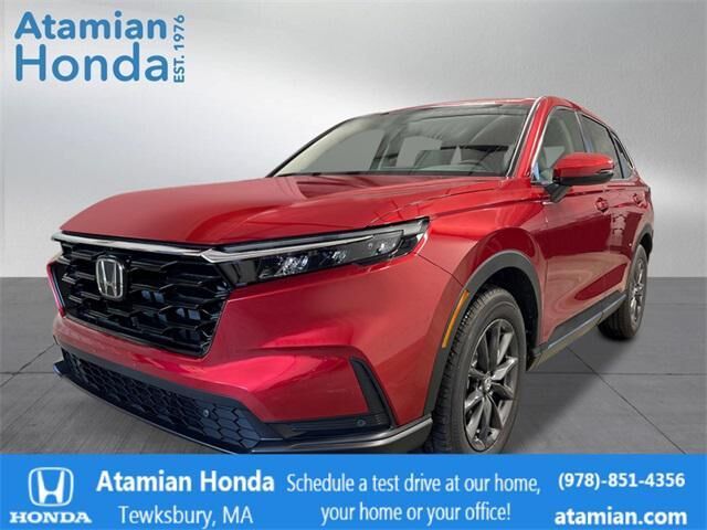 2026 HONDA CR-V