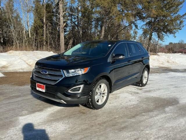 2017 FORD Edge