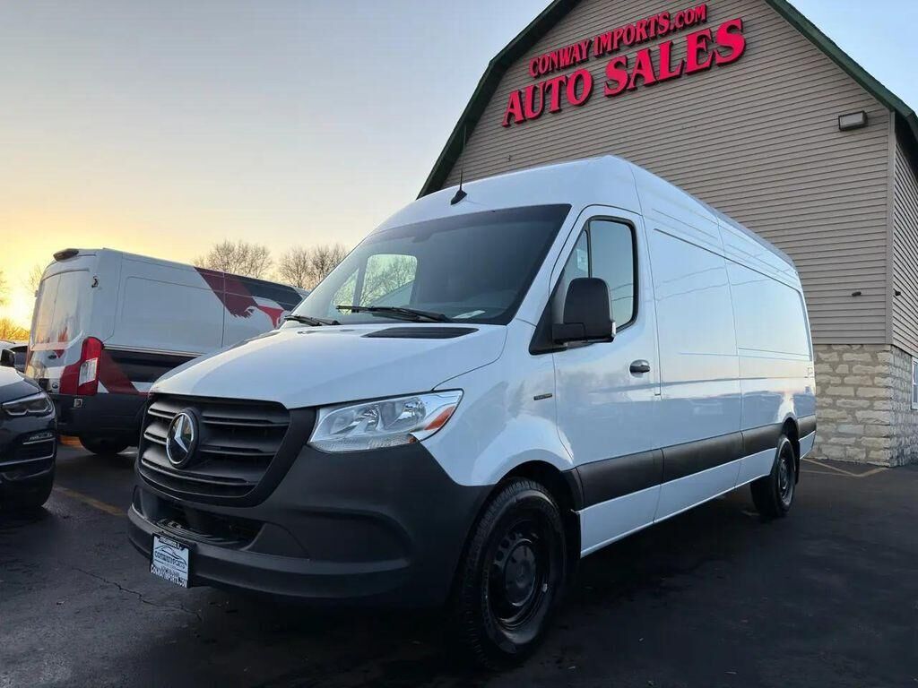 2024 Mercedes-Benz eSprinter