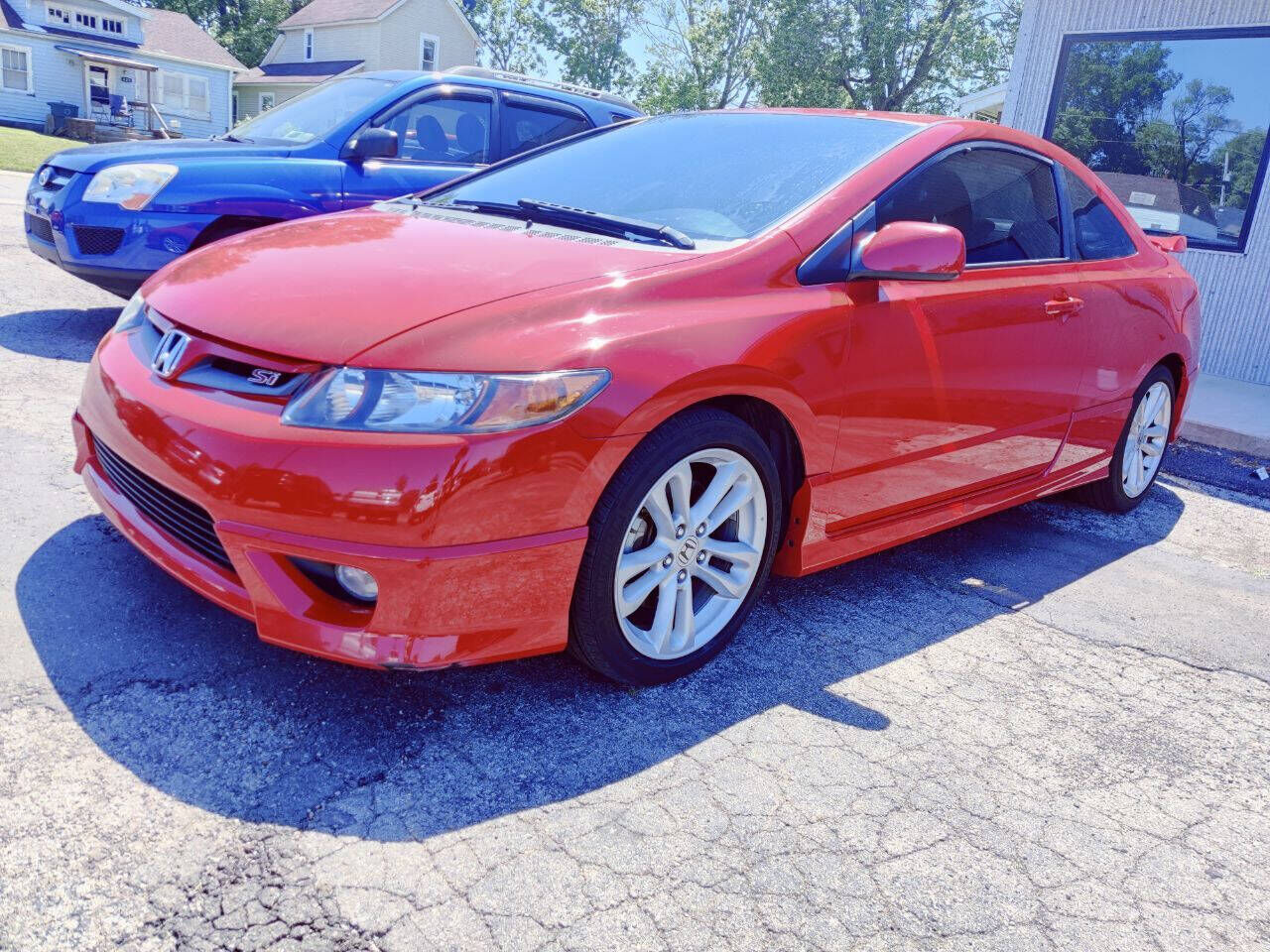2006 HONDA Civic
