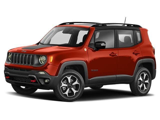 2022 JEEP Renegade