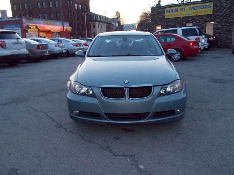 2007 BMW 3 Series