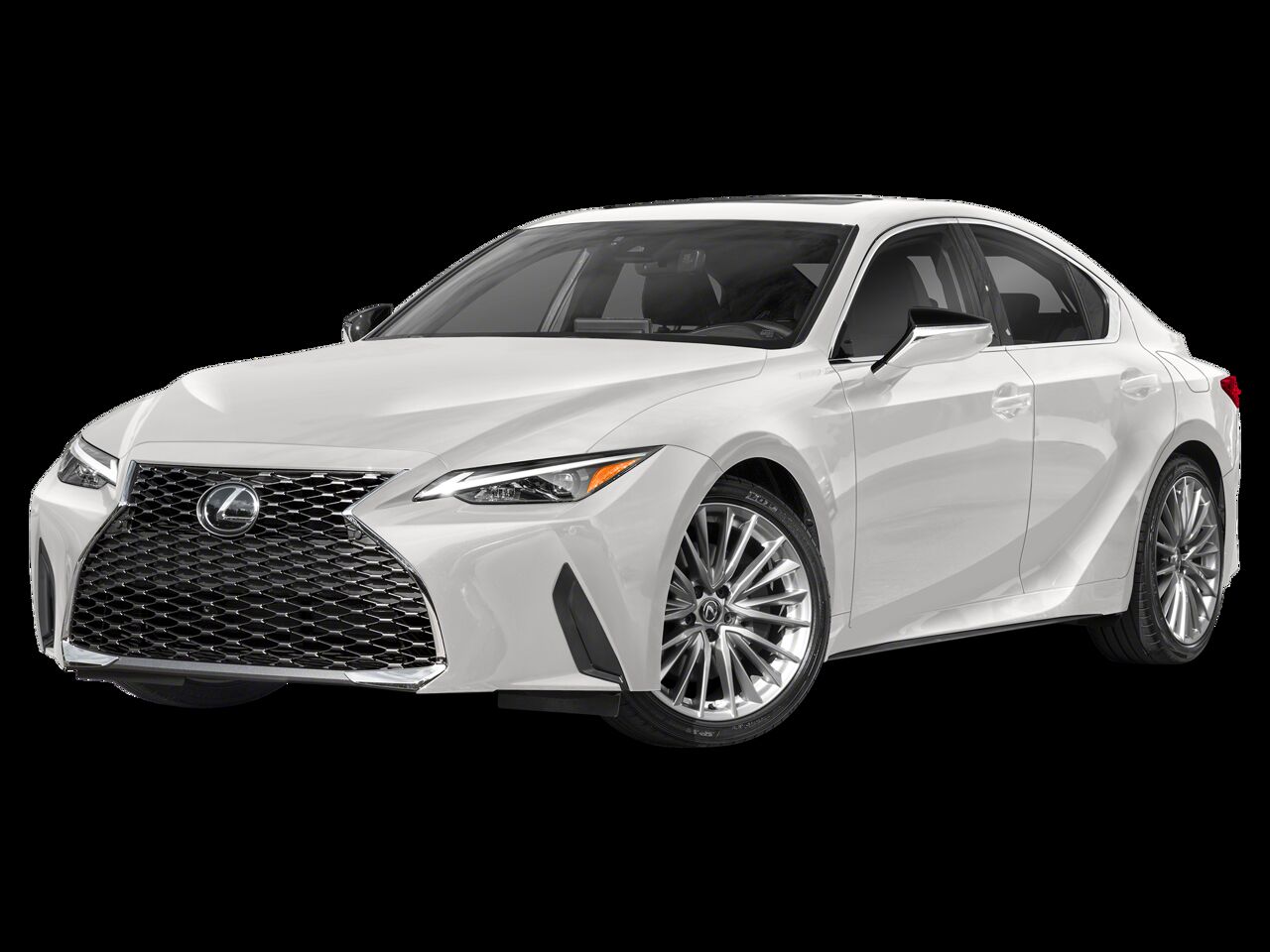 2023 LEXUS IS
